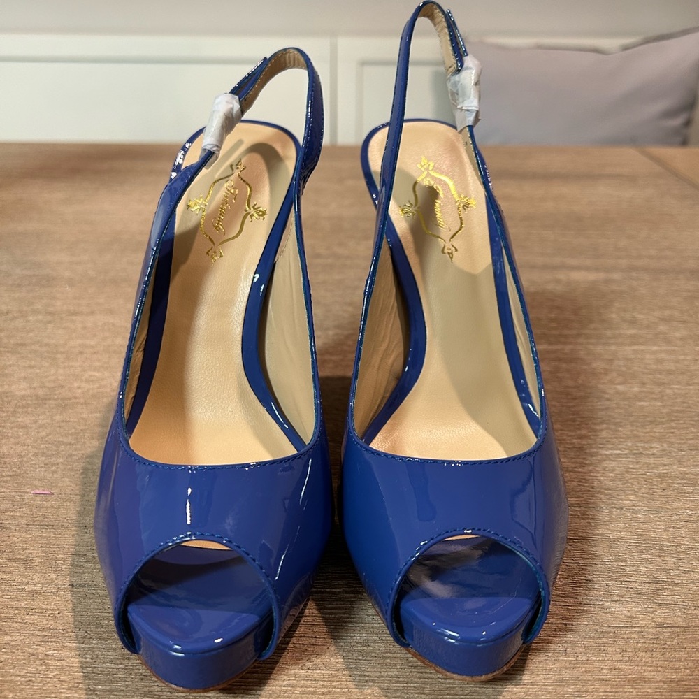 Footcandy Heels
